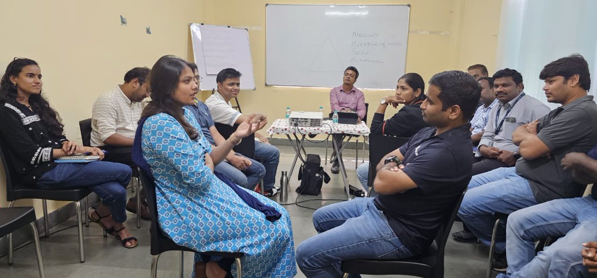 Thrilled to announce the successful completion of a comprehensive Leadership Training Program with a leading innovator in the biotechnology industry!
#LeadershipDevelopment #leadershipjourney #LeadershipSkills