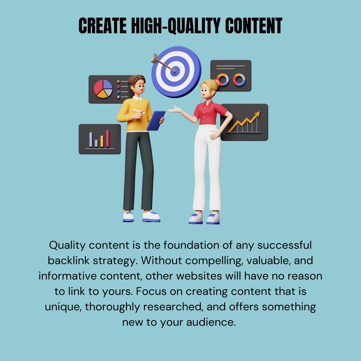 quickboost12's tweet image. How to a create Backlinks in SEO............................................
 
.......................quickboostmarketingsolutions.com...............

#qualitybacklinks #highauthorithy #dofollow