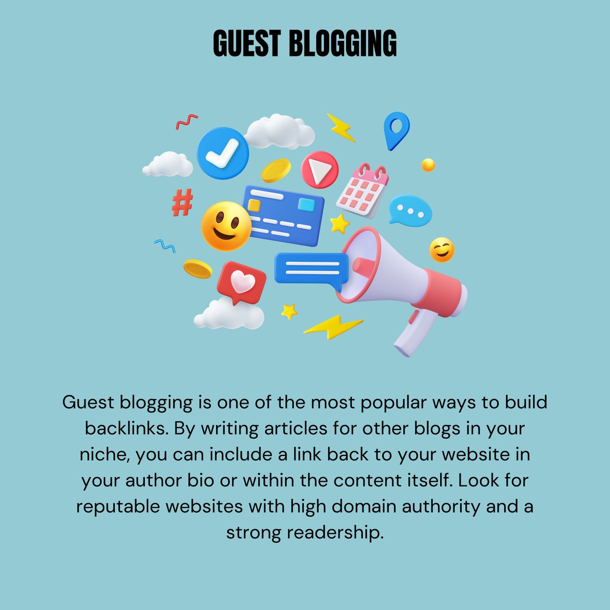 quickboost12's tweet image. How to a create Backlinks in SEO............................................
 
.......................quickboostmarketingsolutions.com...............

#qualitybacklinks #highauthorithy #dofollow