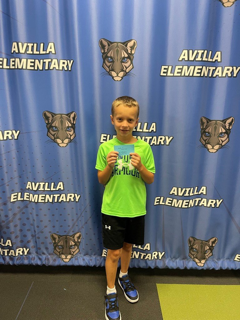 Avilla Elementary tweet media