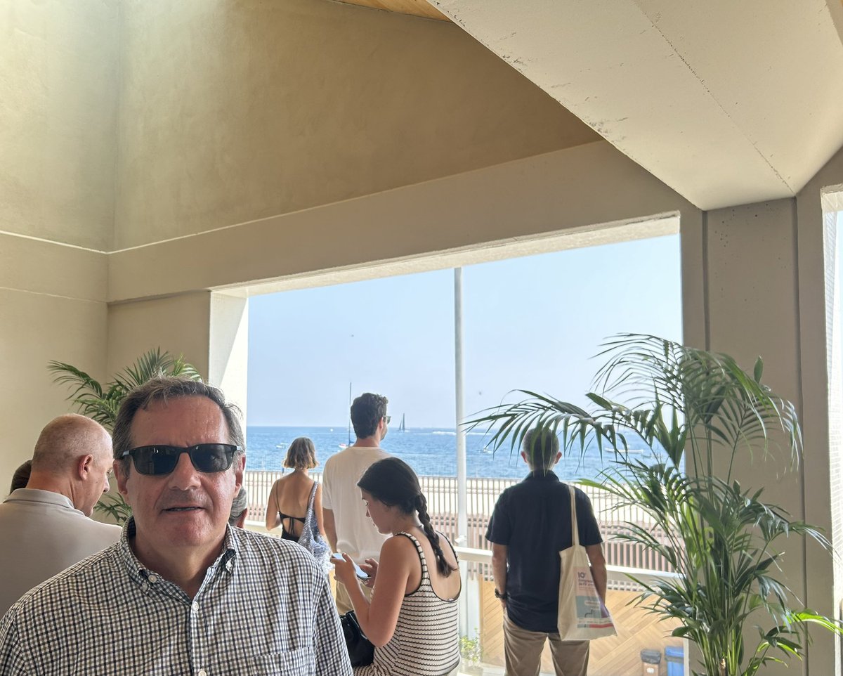 Xavier M Triado tweet media