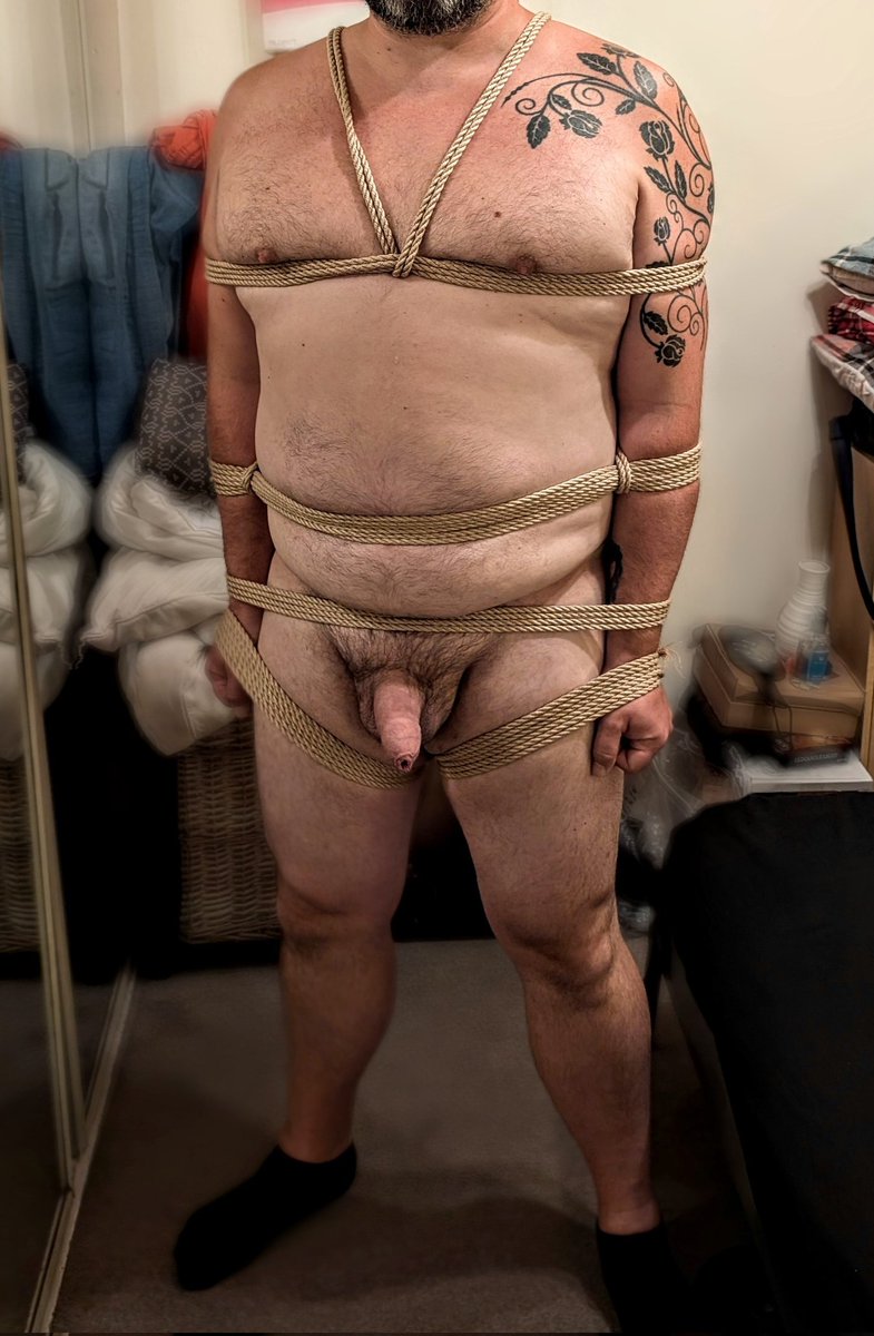 Had a lot of fun roping <a href="/Calix_BearXXX/">Calix Bear</a> and doing all sorts of unspeakable things to him 😋😋🔥🔥🔥 Super hot !!