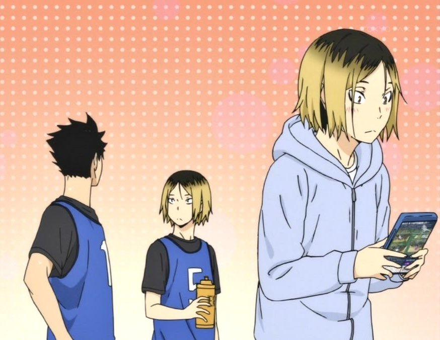 hourlyapplepi's tweet image. 🧵 strawpage kenma doodles: a thread !