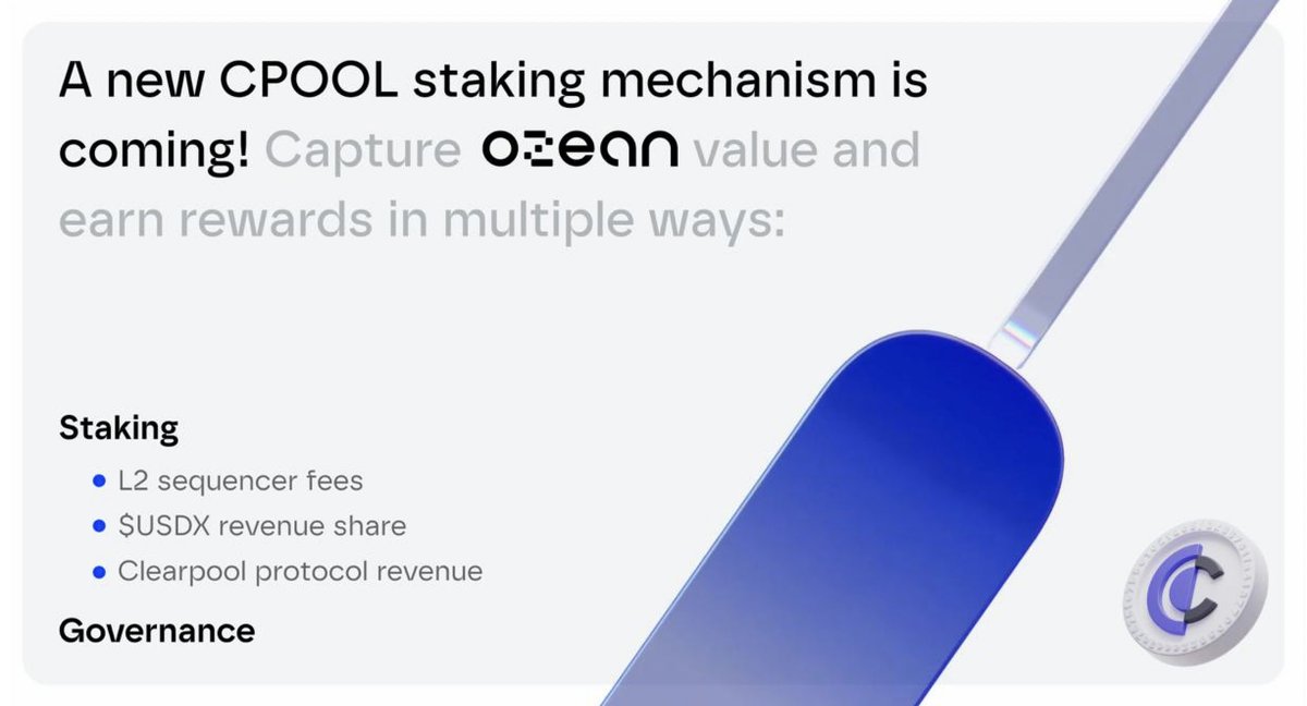 Clearpool tweet media