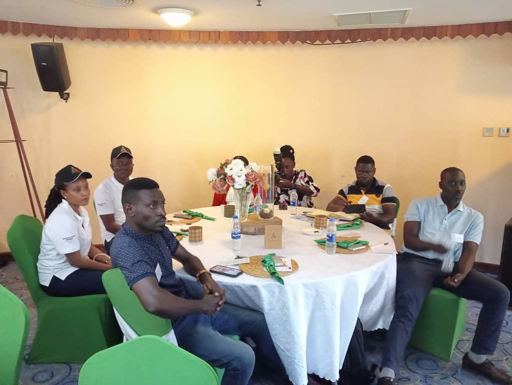 Uganda Coffee Roasters Association tweet media