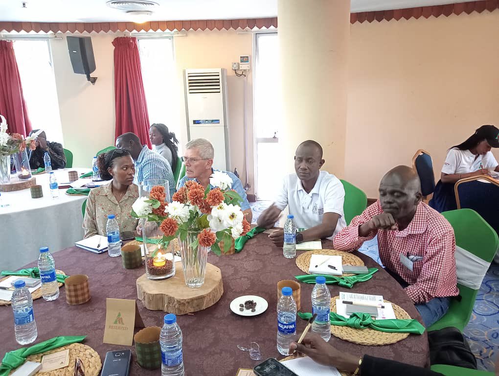 Uganda Coffee Roasters Association tweet media
