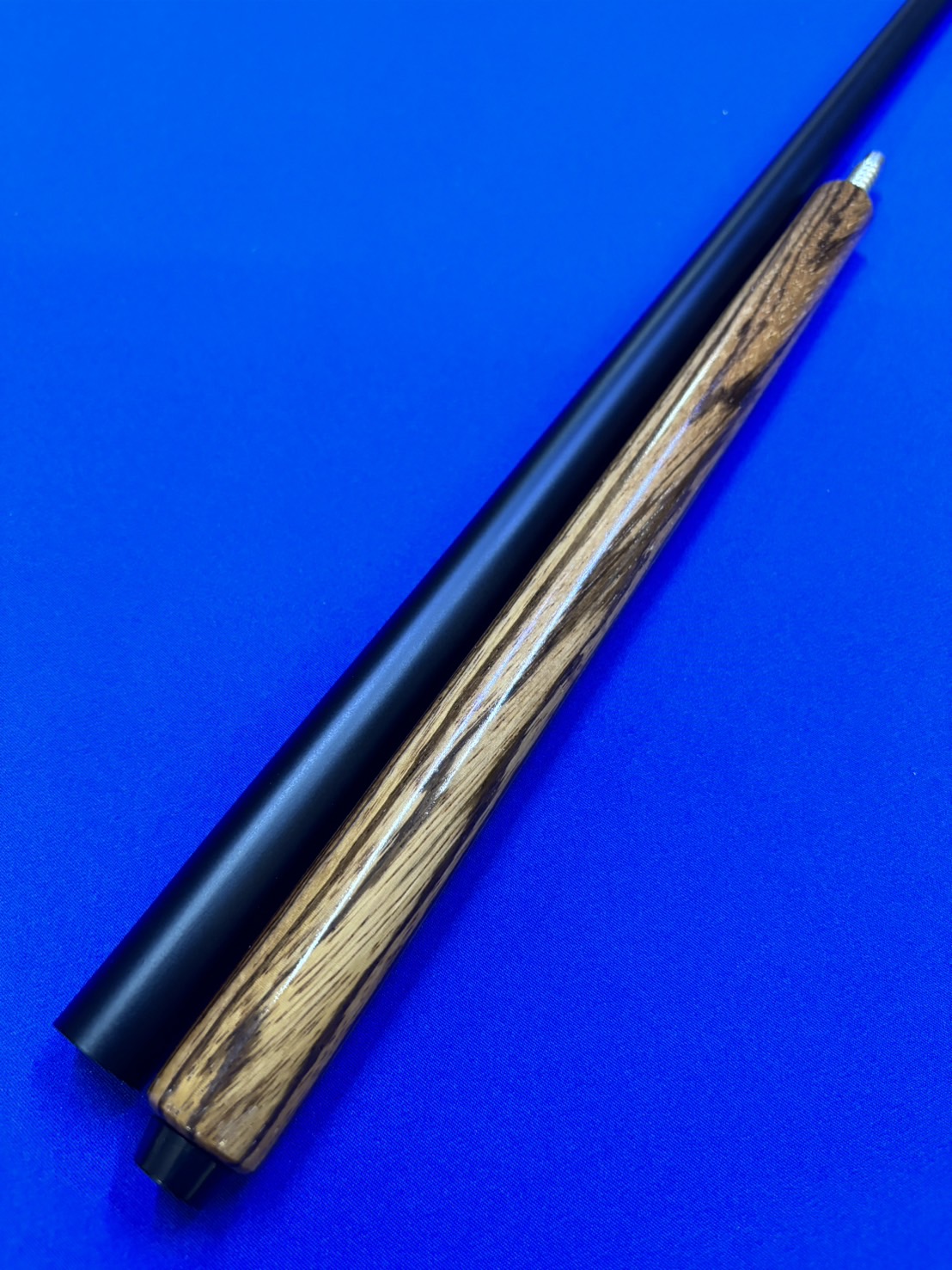 カーボンシャフト ジャンプキュー 及ん ゼブラウッド ビリヤード カーボンシャフト ジャンプキュー 及ん ゼブラウッド ビリヤード