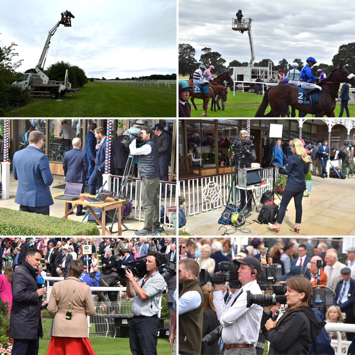 Steve Challes tweet media