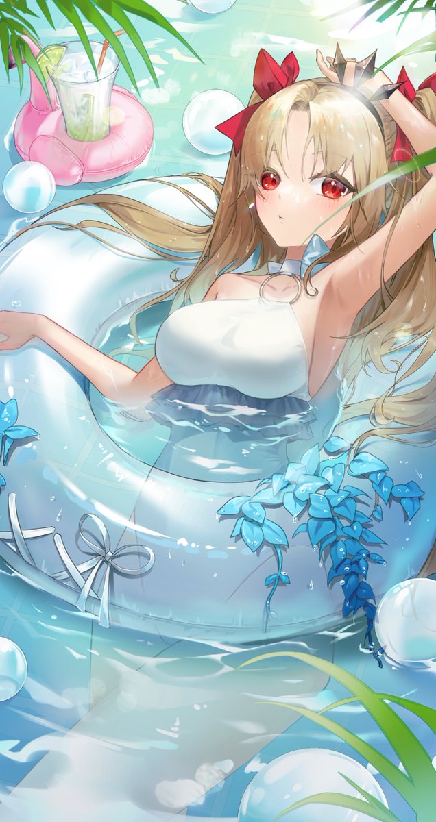 #FGO 
エレシュキガル