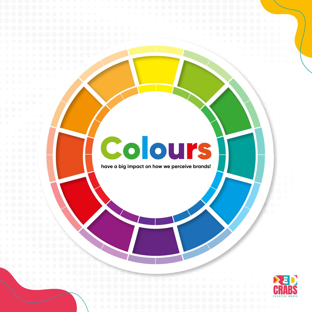 redcrabs143's tweet photo. Colors speak louder than words!
Discover how different hues evoke emotions, shape perceptions, and influence brand success.
See which color resonates with your brand and make a lasting impression.  
#marketingmagic #colorimpact #marketing #colourpsychology #strategy #branding https://t.co/sHC6a1uAqe