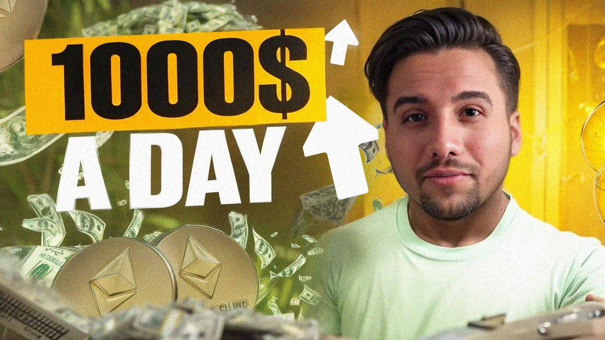 Turned my $4,200  portfolio into  $5,600 in jjust a few days using a cutting-edge arbitrage technique. Watch my YouTube video to learn how youu can reppliccate my success

👉️ youtube.com/watch?v=AOCqJp…