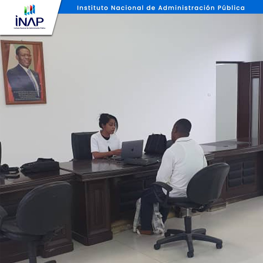 Inicio de la Segunda Fase de Inscripción al Programa de Capacitación Introductorio a la Administración Pública, dirigido a los nuevos funcionarios docentes recientemente contratados por la Presidencia del Gobierno en la mayor oferta de empleo realizada en 2022.