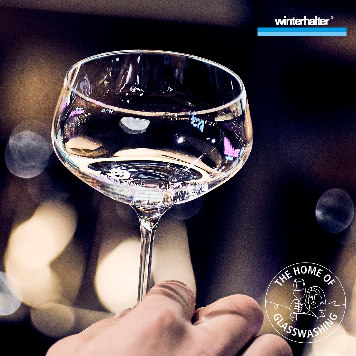 WinterhalterUK's tweet image. When washing glasses for beer, water, soft drinks or cocktails, it’s all about cleanliness and hygiene. And speed. 

👉 bit.ly/4dLoaIu ✨

#TheHomeOfGlasswashing #WinterhalterUK #SparklingResults