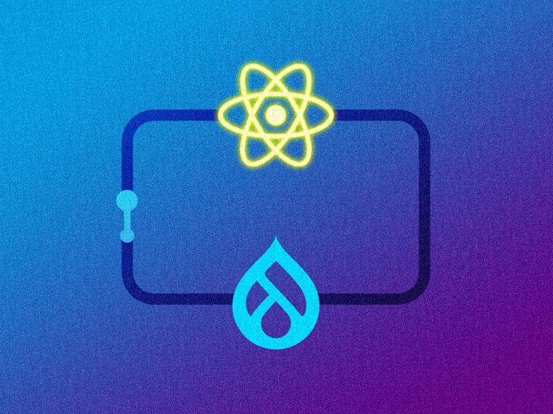 specbee's tweet image. The dynamic partnership of Decoupled Drupal and React can be a game changer to your digital strategy. Find out why and how to implement this super duo in your Drupal project in this article.
buff.ly/3Xab2GI
#decoupleddrupal #react #drupalandreact #decoupledcms