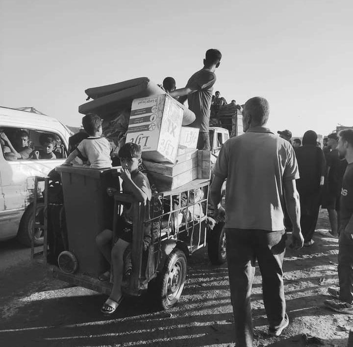 .
الي المجهول ..

إلى متى ستستمر الإبادة الجماعية ضدنا؟