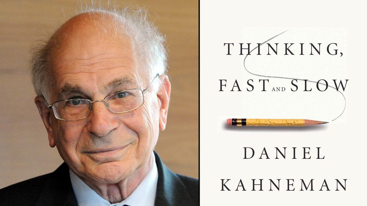 I used to think I was rational.

Then, I read Daniel Kahneman’s revolutionary book on behavioral economics.

It changed how I see the world.

Here are the 10 most harmful cognitive biases and how you can avoid them to succeed in investing: 🧵