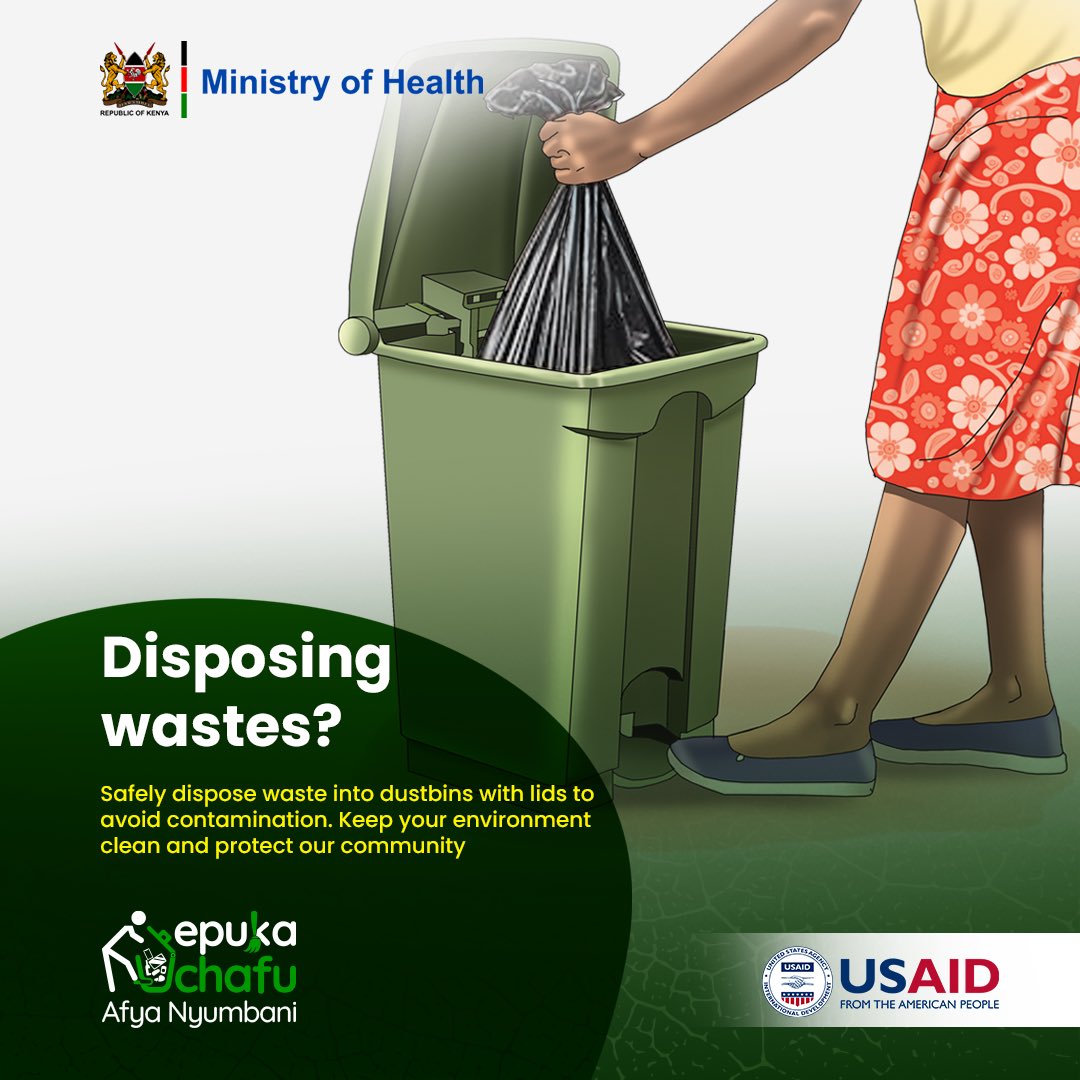 Ministry of Health tweet media