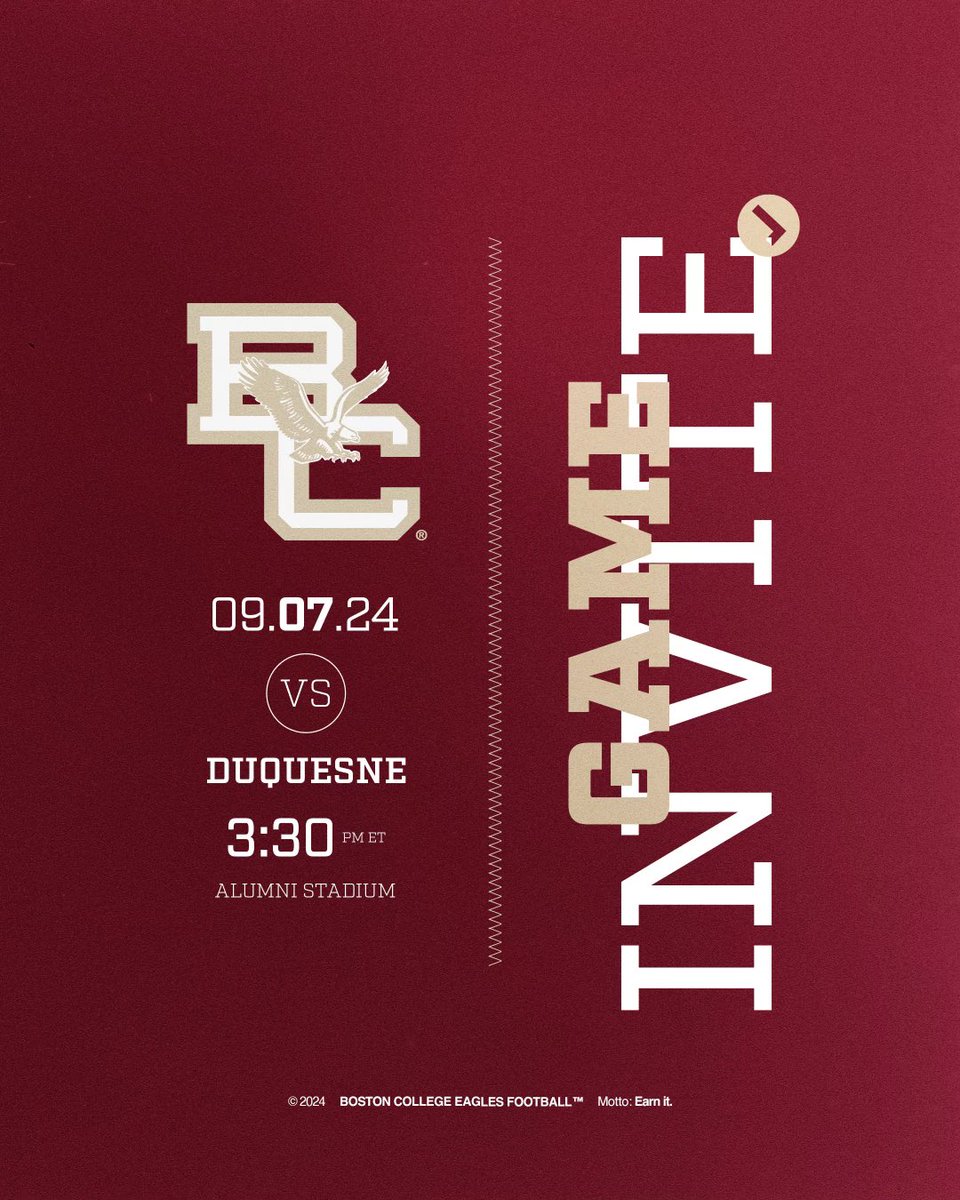 Jareth Jamille Staine jr (@d1jareth) on Twitter photo Thanks Coach <a href="/Coach_JDiBiaso/">Jonathan DiBiaso</a> <a href="/BCFootball/">Boston College Football</a> for the game day invite!!! <a href="/QBCoachGuy1/">QBCoachGuy</a> <a href="/CoachMartinESA/">Coach Martin</a> <a href="/Watson_718/">William Watson</a> <a href="/CentralFB413/">Springfield Central Football</a> <a href="/ESAofNewEngland/">Excel Sports Academy of New England</a> @PRZ_CoachSilva Thanks Coach <a href="/Coach_JDiBiaso/">Jonathan DiBiaso</a> <a href="/BCFootball/">Boston College Football</a> for the game day invite!!! <a href="/QBCoachGuy1/">QBCoachGuy</a> <a href="/CoachMartinESA/">Coach Martin</a> <a href="/Watson_718/">William Watson</a> <a href="/CentralFB413/">Springfield Central Football</a> <a href="/ESAofNewEngland/">Excel Sports Academy of New England</a> @PRZ_CoachSilva