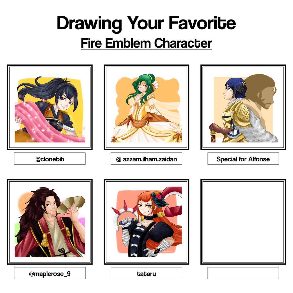 lilunarose's tweet photo. Day 11 - Batch 2 - Panette from Engage
I decide to accept some from discord as I want to make more drawings.
She's such an interesting character, especially after I learn about Pandreo and her supports with Ivy.
Here Panette for Tataru
#fireemblem #panette #FireEmblemEngage https://t.co/QT8nRhLr3l