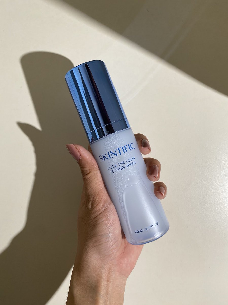 ayliskin's tweet photo. ‼️GIVEAWAY SKINTIFIC SETTING SPRAY‼️
untuk 2 orang pemenang!!
rules
—follow @ayliskin
—rt like tweet ini
—rt like thread dibawah ini
—reply "#SlaySpraySeal #SKINTIFICSettingSpray #racuninmakeup ”
GOODLUCK
CLOSED 1 SEPTEMBER 2024 https://t.co/rG4poSFQsu