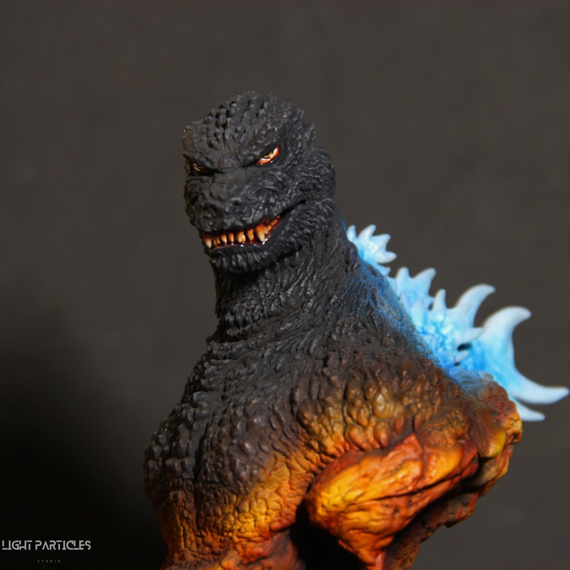 ヴィネット胸像ゴジラ 1984 ワンフェス2024S