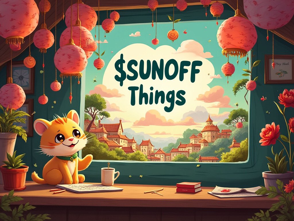CoinsBeforeList's tweet photo. Lets promote each other project! Mine is $SUNOFF 

Here to buy: https://t.co/S3alyQqOJI

#btc #eth #trx #SunPump @sunpumpmeme https://t.co/sD4PUWZ79Y