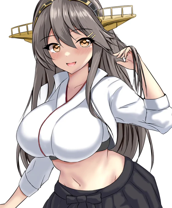 RQ榛名さん 