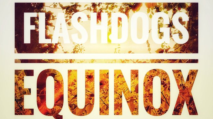 It's happening.
#FDEquinox

#FlashDogs
<a href="/TheShakes72/">รɦคᛕﻉร</a> <a href="/tamrogers/">Tam Rogers - updates only🐈👻📚</a> <a href="/Making_Fiction/">Ｍａｒｋ Ａ. Ｋｉｎｇ</a>