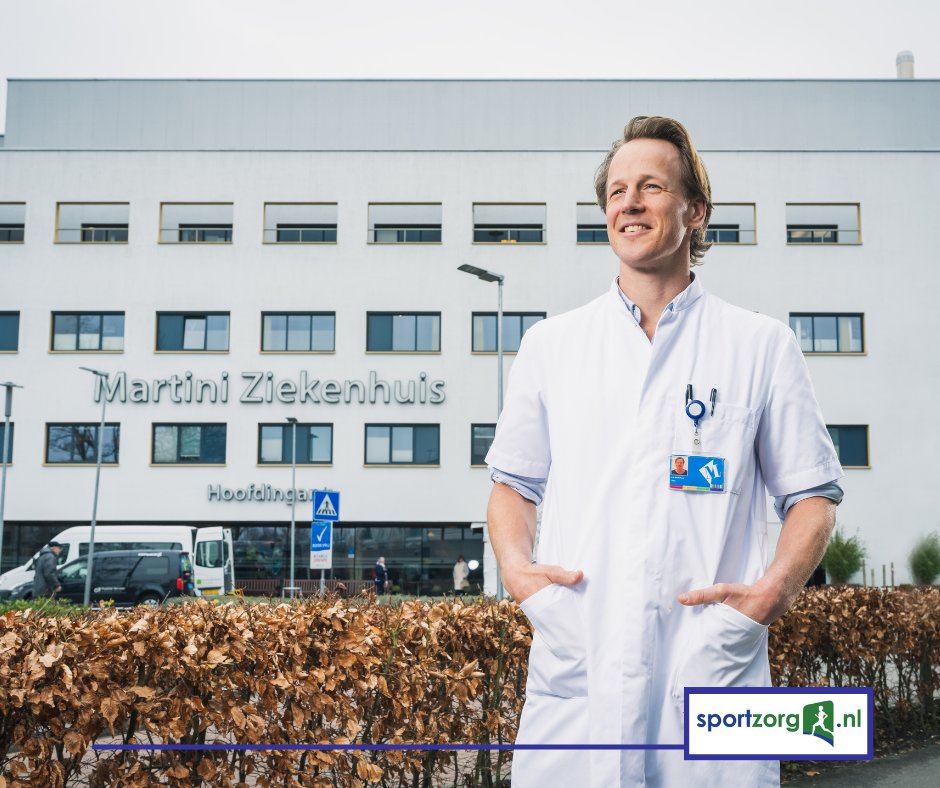 Oud-Olympisch turner Epke Zonderland volgt nu de opleiding tot sportarts. In een interview vertelt hij over zijn ervaringen tot nu toe en in hoeverre hij nog betrokken is bij het (top)turnen.
Lees hier het interview: bit.ly/4fSKWPL

#topsporter #Olympische Spelen #turnen