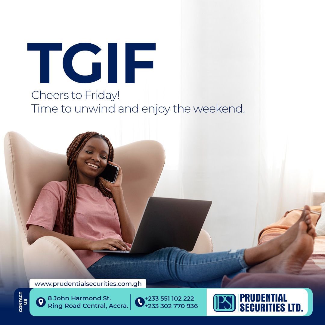 Psl_ghana's tweet photo. Friday feels: Turning hard work into weekend wins! #FriYAY #PSL #WeekendReady https://t.co/OpgOTiWMuQ