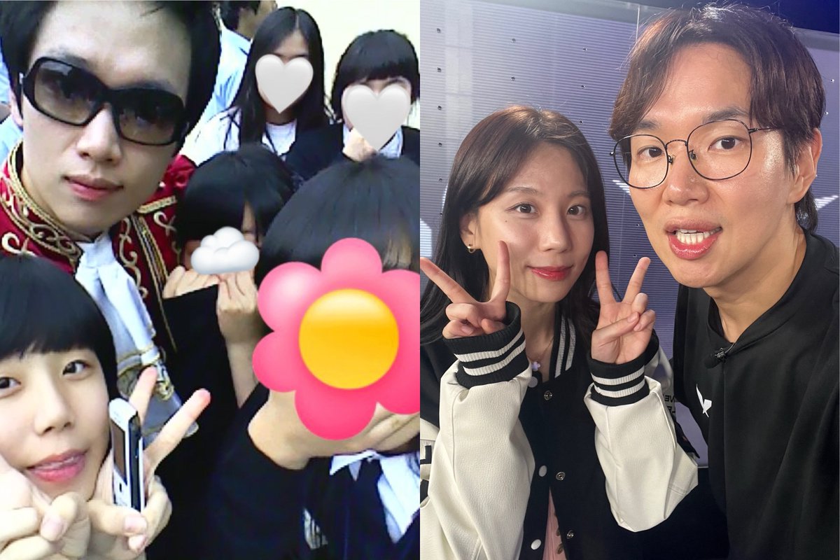 제가 워크맨 LCK 롤파크편에 나왔다면... 믿으시겠습니까 너무 신기한 게 고딩때 장성규님이랑 찍은 셀카를 발견했어요;;; ..... 덜덜 ...!!!!!! https://youtu...