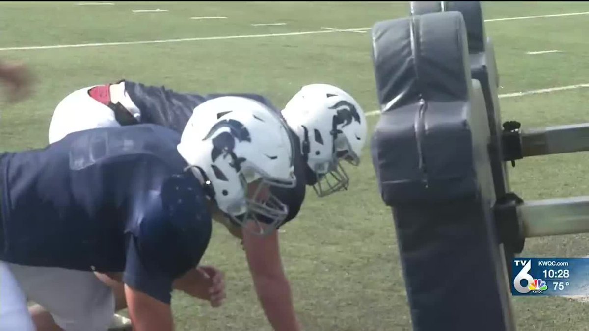 Dustin Nolan (@dustinlnolan) on Twitter photo The Pleasant Valley Spartans are gearing up for another season.
TV6’s <a href="/BriannaBallog/">Brianna Ballog</a> has a preview of the 2024 team. <a href="/PVSpartanPride/">PVHS</a> <a href="/FOOTBALLPV/">PV FOOTBALL</a>
Story here: kwqc.com/2024/08/23/hig… The Pleasant Valley Spartans are gearing up for another season.
TV6’s <a href="/BriannaBallog/">Brianna Ballog</a> has a preview of the 2024 team. <a href="/PVSpartanPride/">PVHS</a> <a href="/FOOTBALLPV/">PV FOOTBALL</a>
Story here: kwqc.com/2024/08/23/hig…