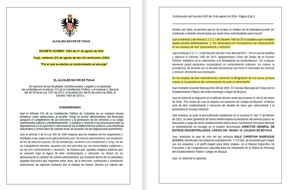 SaraZubiet's tweet image. Nada que un buen abogado no pueda solucionar.

La #IGNORANCIA de la Ley no sirve de #EXCUSA 
@AlcaldiaTunja @ElRusoAlcalde @ConcejoTunja @RomanQuinteroC @Conc_simonparra @JavierMesaC9 @CamiloHoyosG @LopezLaitonjy @MarioJunco @bordatjc @ledoleon @leonel_buit @LaIndependenci1