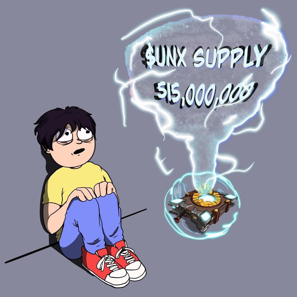 Unxiety Society | PRESALE NOT YET LIVE tweet media