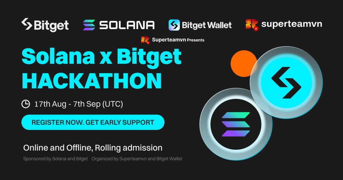 Legalg_Insights's tweet image. Vietnam's crypto scene is heating up!🔥 @bitgetglobal &amp;amp; @solana just announced a $30k hackathon there. Could this propel Vietnam's devs onto the world stage? 
Already #3 in global crypto gains - watch this space! 

 #SolanaxBitgetHackathon 
#EmergingTechHubs #Vietnam