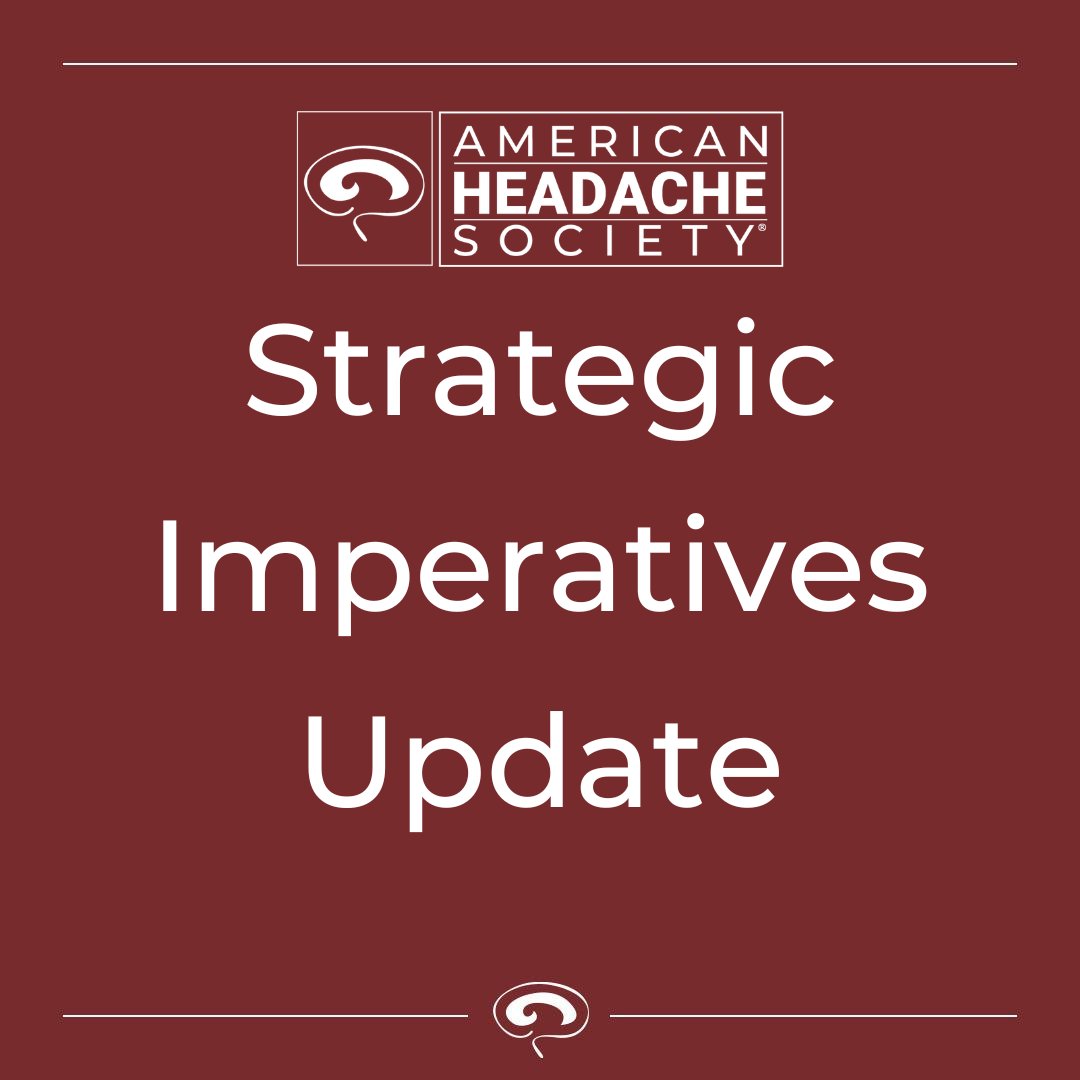After reflecting on the significant achievements and growth of the AHS, the Board of Directors are pleased to share the updated Society Strategic Imperatives which will help guide AHS activities and efforts and showcase the outstanding goals and accomplishments of AHS members and