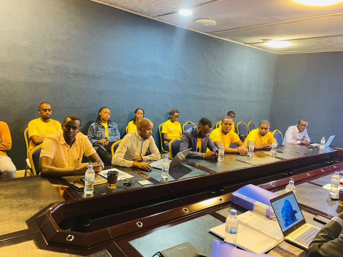 Aka kanya mu karere ka kicukiro , Inama y'Igihugu y'urubyiruko iri gukorerwa Evaluation y'imihigo 2023-2024 .<a href="/RwandaYouth/">Rwanda Youth Council</a> <a href="/RwandaYouthArts/">Ministry of Youth and Arts | Rwanda</a> <a href="/CityofKigali/">City of Kigali</a> <a href="/KicukiroDistr/">Kicukiro District</a>