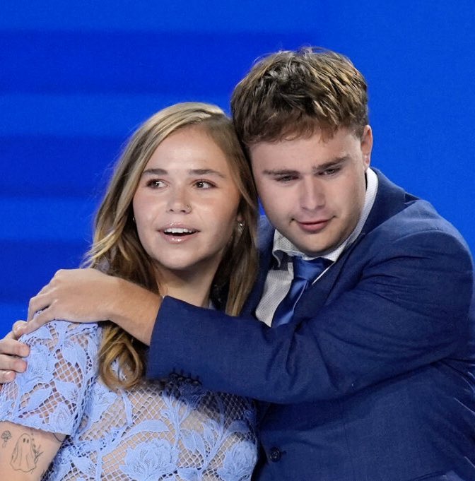 tommy_stella's tweet image. I like that the first kids in the White House look like they might band together to start a D&amp;amp;D podcast at any moment. That’s MY America.