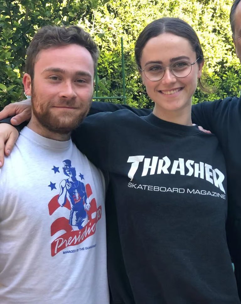 tommy_stella's tweet image. I like that the first kids in the White House look like they might band together to start a D&amp;amp;D podcast at any moment. That’s MY America.