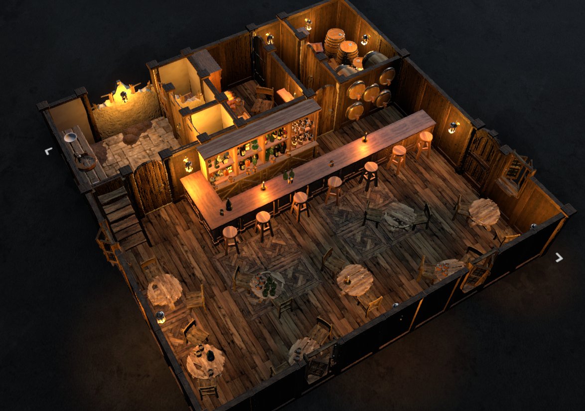 Quill Of Damocles Mapmaking ║ COMMISSIONS OPEN tweet media