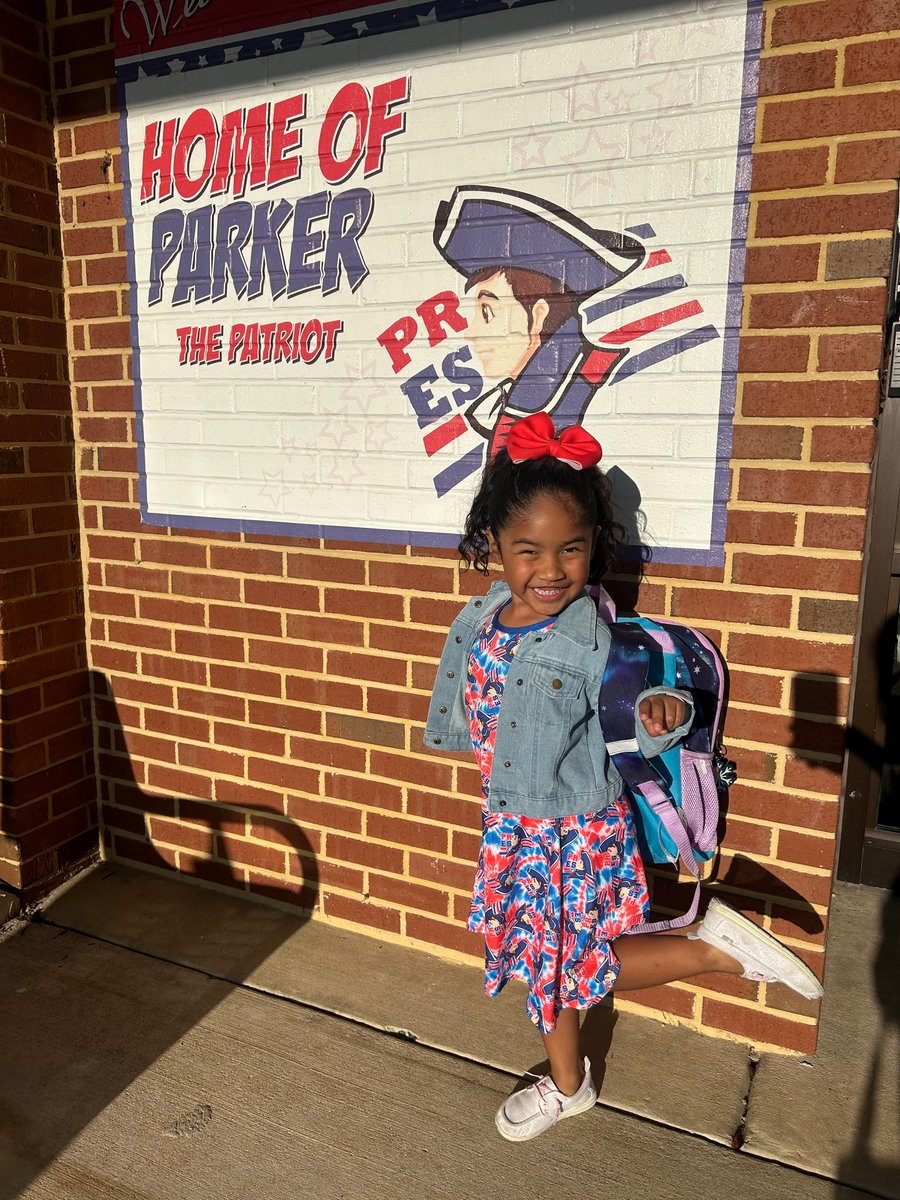 Park Ridge Elementary Counseling (@counseling_park) on Twitter photo Happy Spirit Friday! One of our Kindergarten Patriots in the fanciest spirit wear! Does that come in my size?! <a href="/KinderRidge/">PRESKindergarten</a> <a href="/ParkRidgePats/">Park Ridge Elementary School</a> <a href="/SCPSchools/">Stafford Schools</a> Happy Spirit Friday! One of our Kindergarten Patriots in the fanciest spirit wear! Does that come in my size?! <a href="/KinderRidge/">PRESKindergarten</a> <a href="/ParkRidgePats/">Park Ridge Elementary School</a> <a href="/SCPSchools/">Stafford Schools</a>
