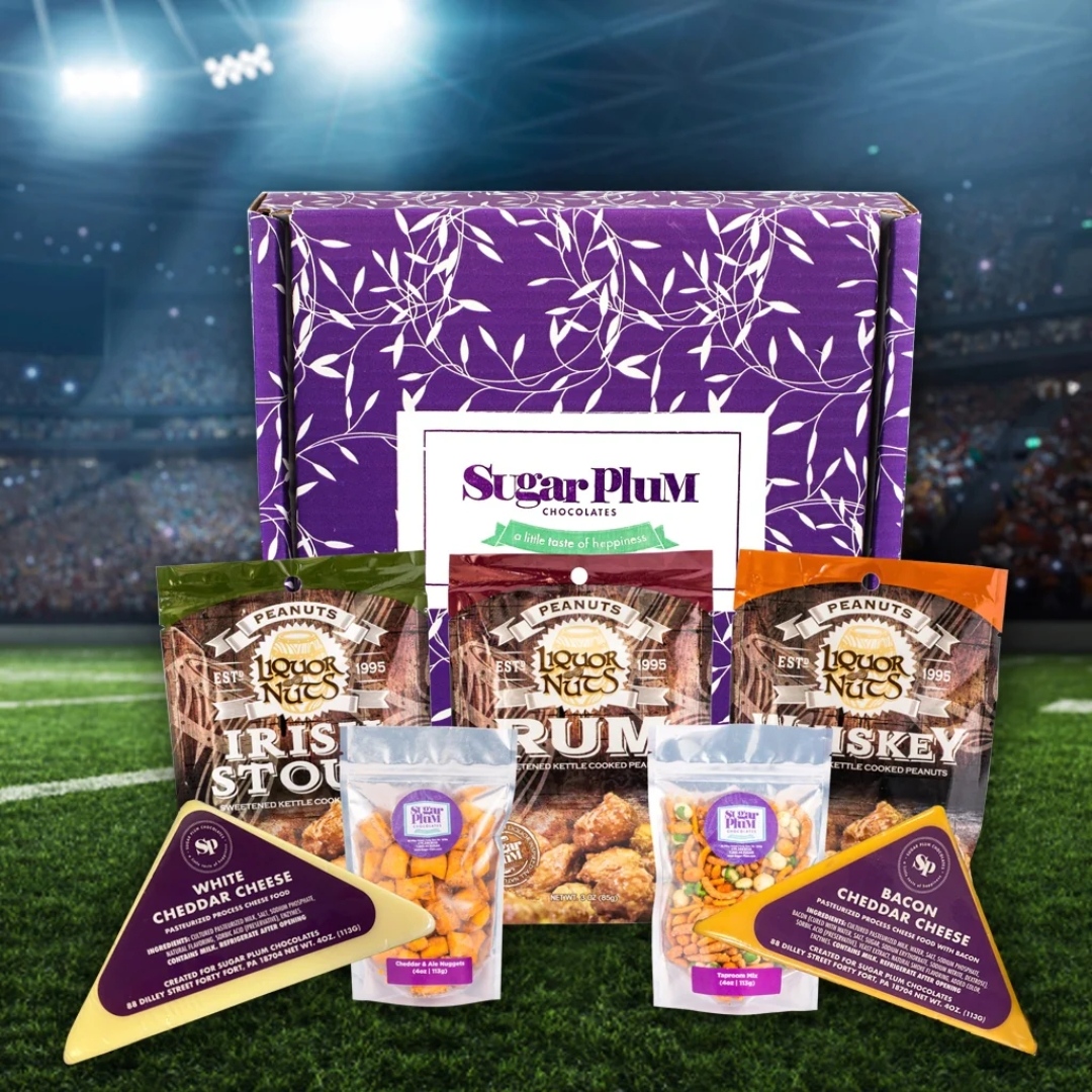 Sugar Plum Chocolates tweet media