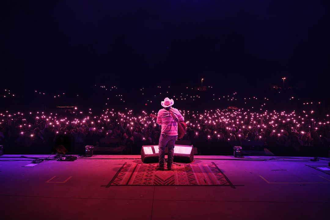 🎶 Elevate your experience for Josh Abbott Band on Friday, Sept. 27 with our Premium Patio Seating Packages! 

✔️ 1 GA Premium Patio Pit Ticket 
✔️ On-Site Parking
✔️ 2 Complimentary Drink Tickets
✔️ Access to a Private Bar
✔️ A Premium Catered Meal
✔️ Private Portable Restrooms