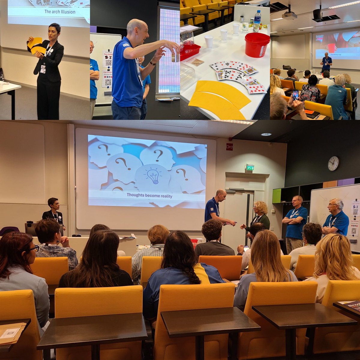 Rute Oliveira (@profruteoli) on Twitter photo 🌟 **Workshop SonS2024 Successfully Completed!** 🌟
<a href="/DrAllan12/">Adrian Allan</a> and I we had the pleasure of hosting 50 enthusiastic participants who made this event truly special.
A special thank you to our amazing supporters, Paul Nugent and David Featonby.
<a href="/ScienceonStage/">Science on Stage</a> <a href="/SonS_Ireland/">ScienceonStage Ireland</a> 🌟 **Workshop SonS2024 Successfully Completed!** 🌟
<a href="/DrAllan12/">Adrian Allan</a> and I we had the pleasure of hosting 50 enthusiastic participants who made this event truly special.
A special thank you to our amazing supporters, Paul Nugent and David Featonby.
<a href="/ScienceonStage/">Science on Stage</a> <a href="/SonS_Ireland/">ScienceonStage Ireland</a>