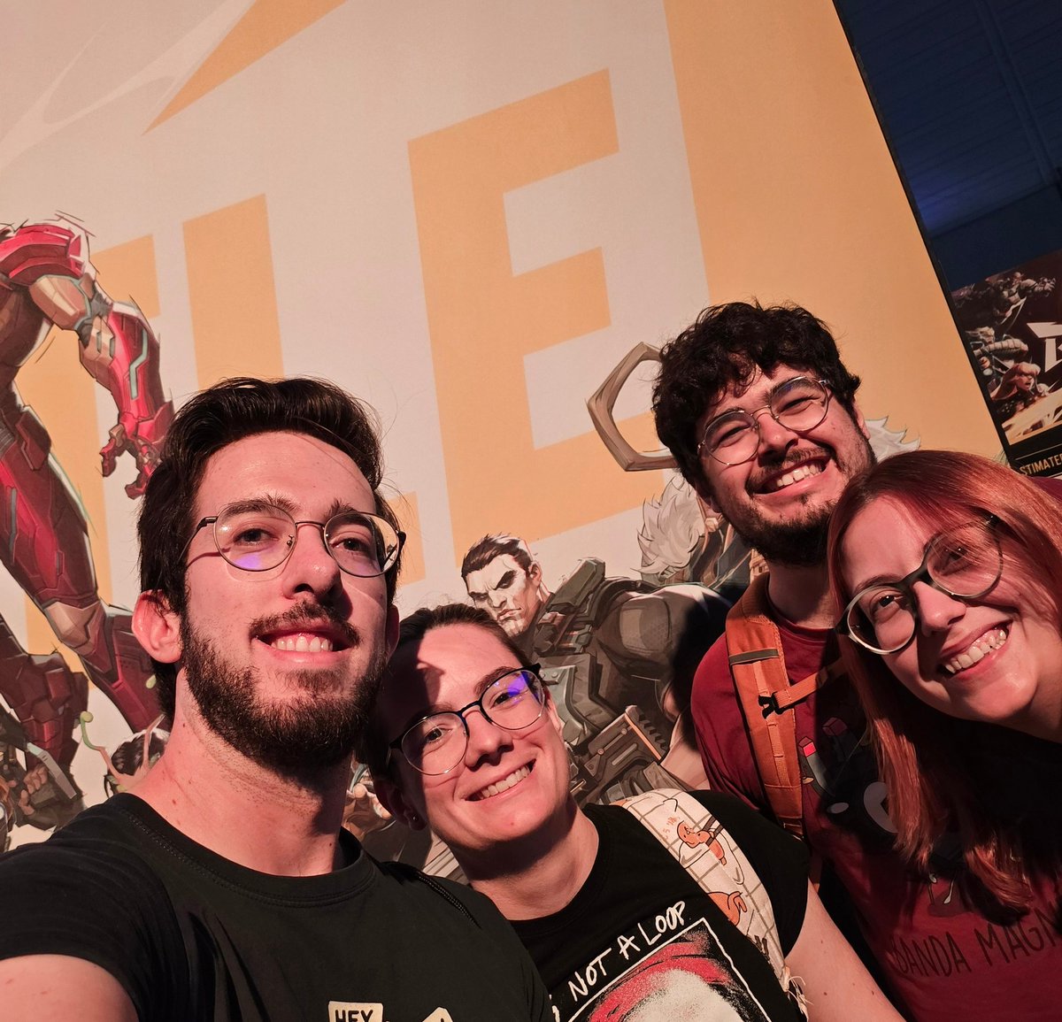 TlanImasss's tweet photo. #MarvelRivalsGamescom https://t.co/MIJljaxKIV