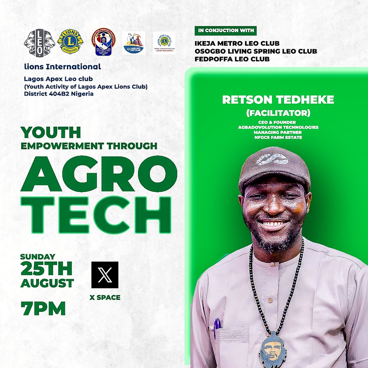 CRA-Nigeria Farmers Forum tweet media