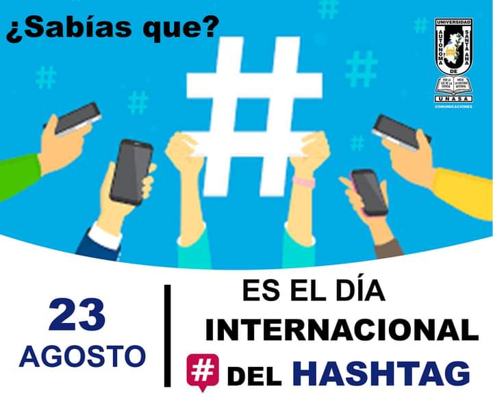 #Curiosidades de los hashtags
Un dato interesante que podemos dar sobre los hashtags, es que cada día se comparte un promedio de 125 millones de estas etiquetas en todo el mundo. La red social ✖️ es la que más los utiliza!!!! #DiaInternacionalDelHashtag <a href="/CENASACuba/">Centro Nacional de Sanidad Animal (CENASA)</a> <a href="/CapdevilaLeal/">Yolanda Capdevila Leal</a>