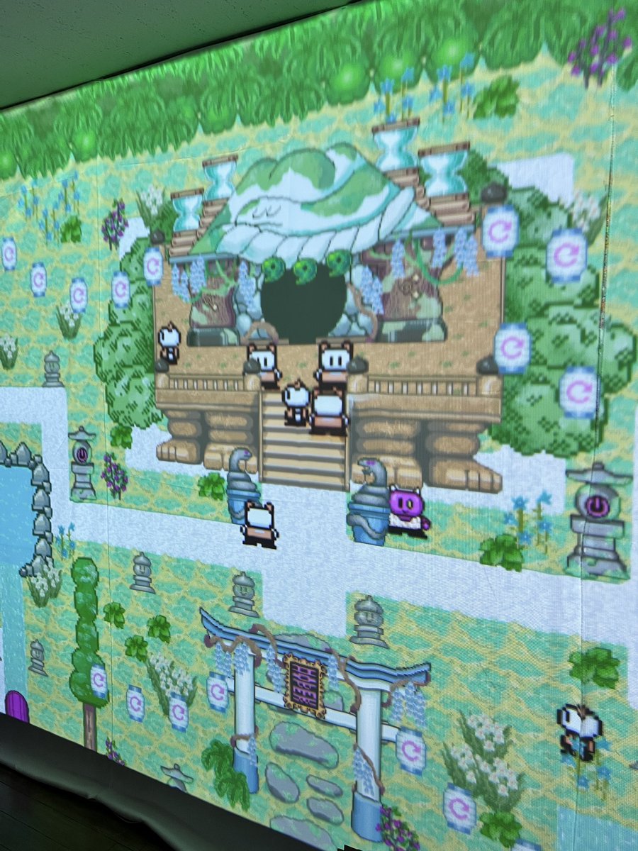 ハイパー神社夏祭り！トーク来てくださった皆さん、<a href="/takawo/">Shunsuke Takawo 🐌</a> さん、<a href="/emikjp/">Emi 🌠草野絵美</a> さん、<a href="/gotonewdirect/">後藤繁雄</a> さん、ありがとうございました〜🙏とても楽しい夜！☺️