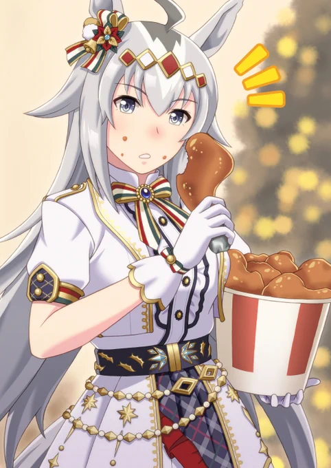 シングレアニメ化おめでとう!の再掲!#ウマ娘 #オグリキャップ 