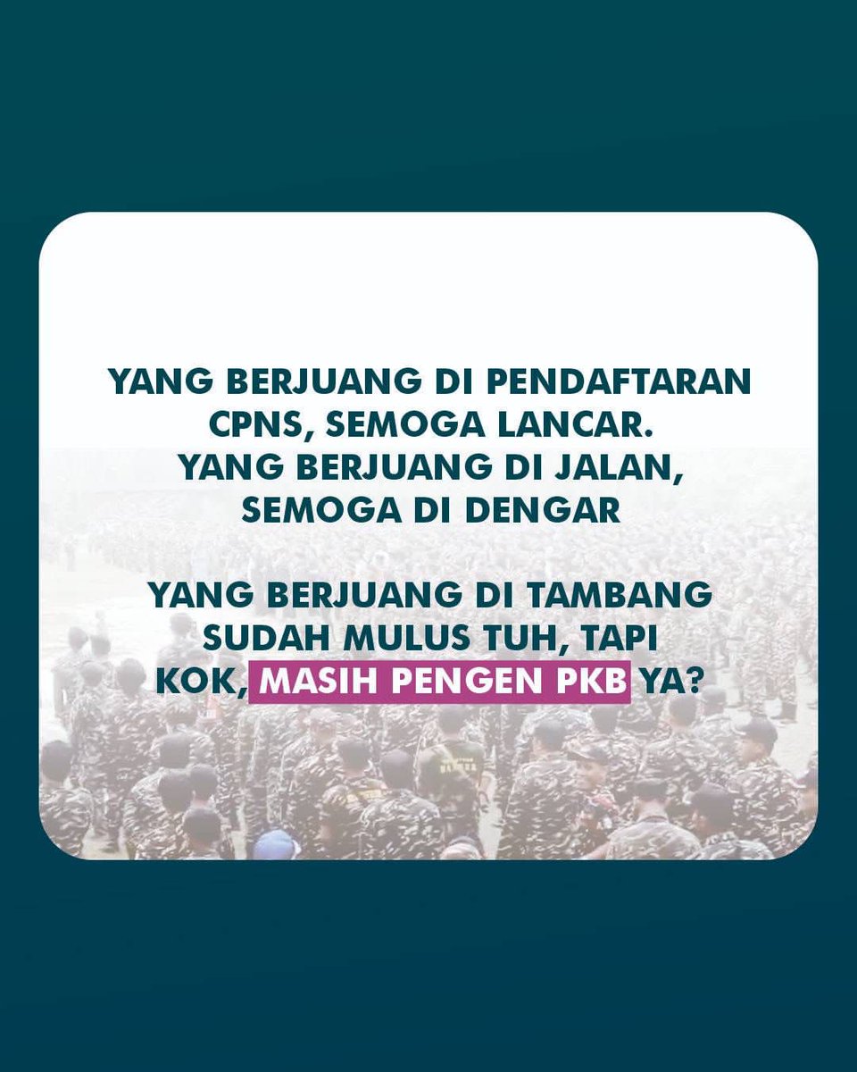itarida82's tweet photo. #StopIntervensiParpol
#StopIntervensiPKB https://t.co/AP3jC2155E
